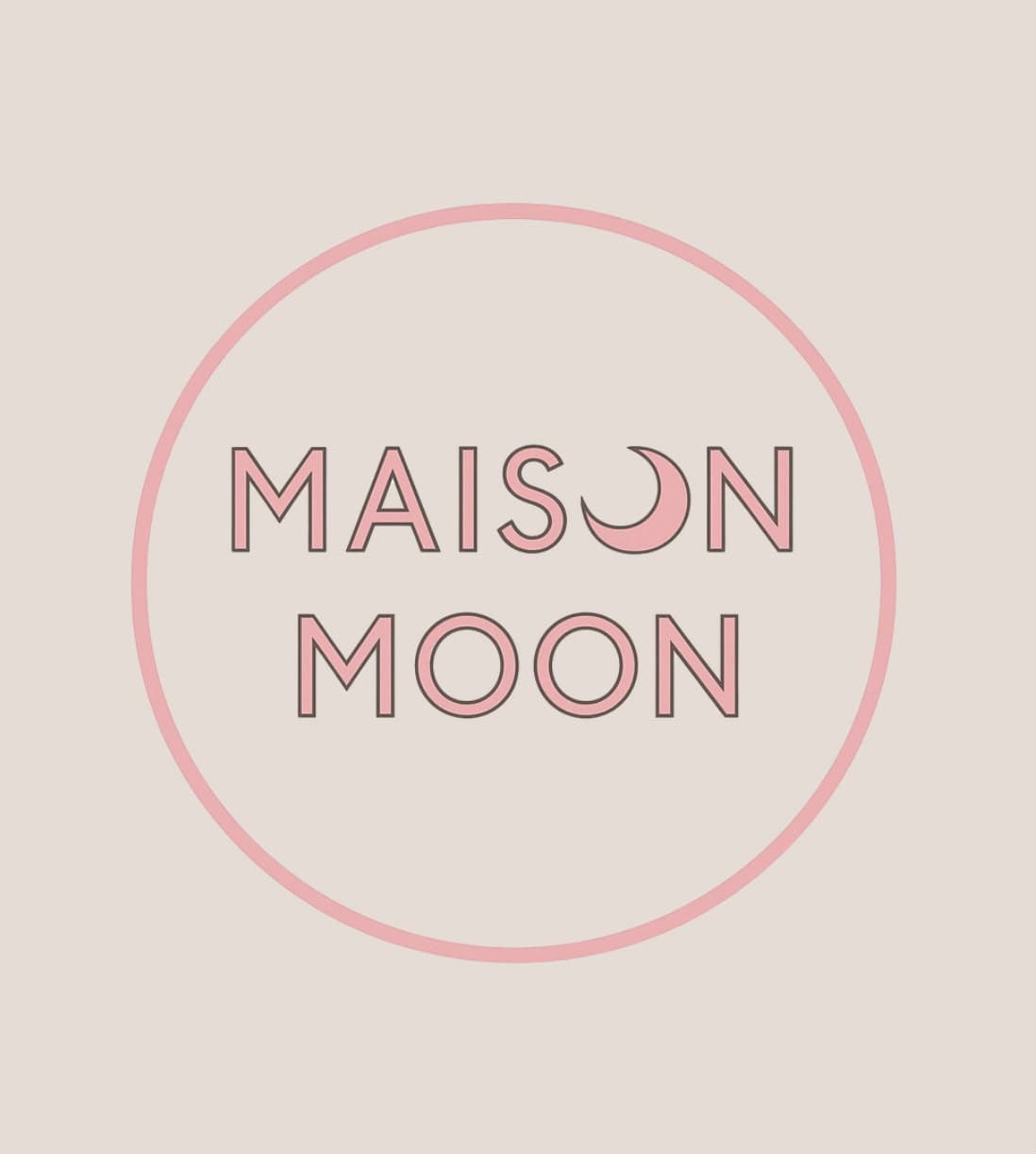 Logo Maison Moon.